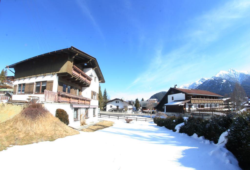 Family Friendly Chalet - Central With Beautiful Mountain Views Seefeld in Tirol Exterior foto