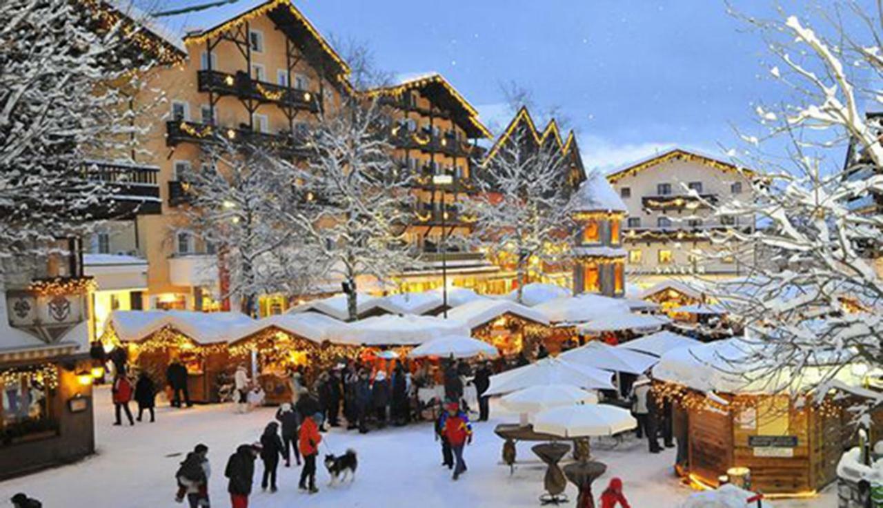Family Friendly Chalet - Central With Beautiful Mountain Views Seefeld in Tirol Exterior foto