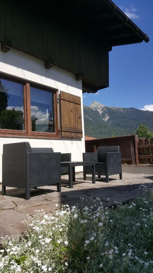 Family Friendly Chalet - Central With Beautiful Mountain Views Seefeld in Tirol Exterior foto